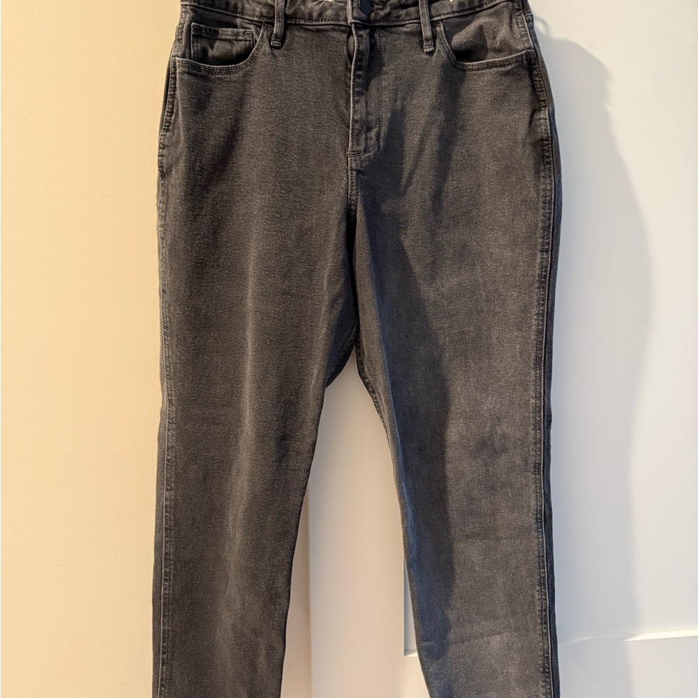 Hollister Black Wash Jeans W29 x L27